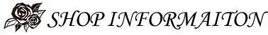 �V���b�v�C���t�H���[�V����